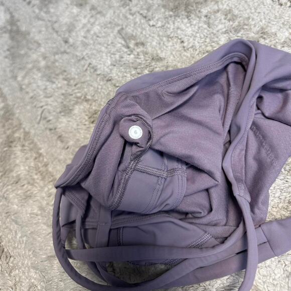 Lululemon Energy High Neck Longline Bra - Picture 4 of 4